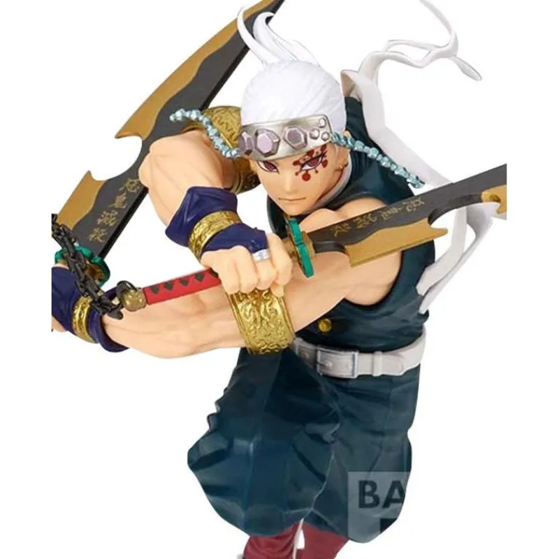 Demon Slayer: Kimetsu No Yaiba Vibration Stars Uzui Tengen 12418<Bandai New