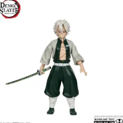 Demon Slayer McFarlane Toys Sanemi Shinazugawa 6072607<Spin Master Discount