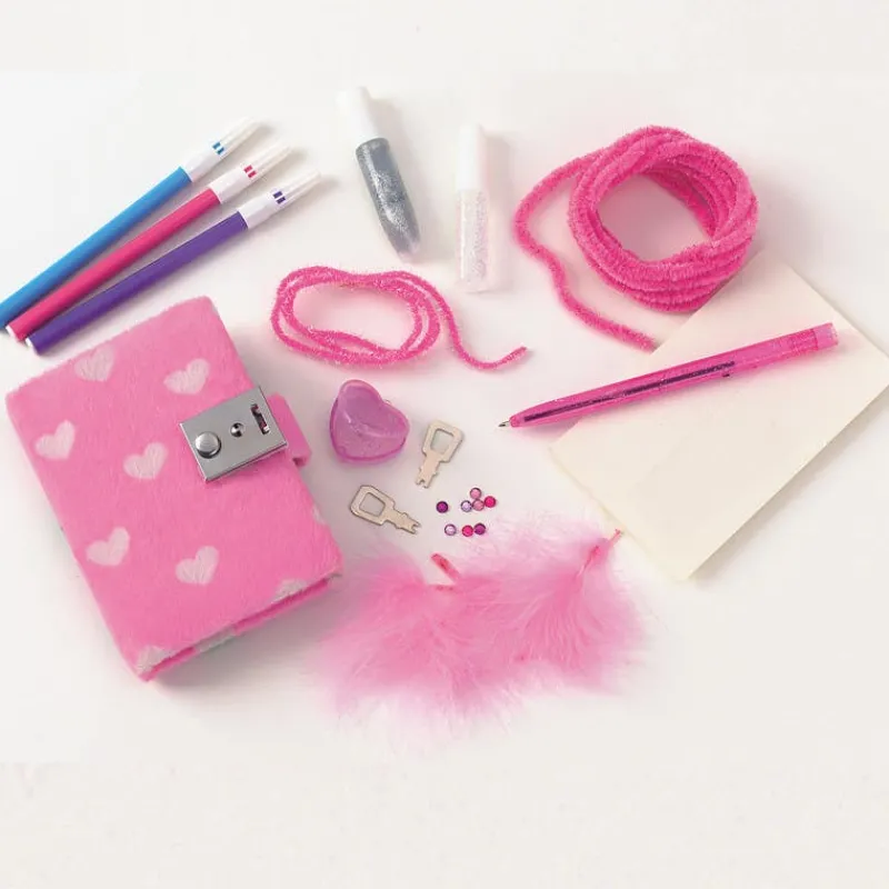 Diario Secreto para Niños<Timeout New