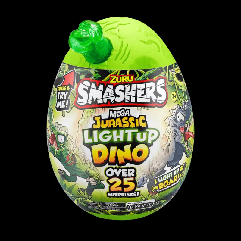 Dinosaurio Mega Huevo Jurásico con Spinosaurus<Importacion Juguetron Clearance