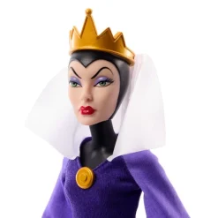 Disney 100 años 3 Villanas de Colección Cruella De Vil, Maléfica e Yzma<Mattel Best