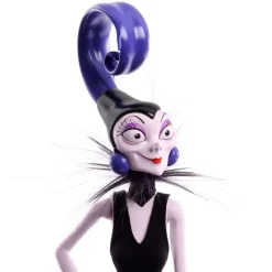 Disney 100 años 3 Villanas de Colección Cruella De Vil, Maléfica e Yzma<Mattel Best