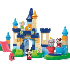 Disney Castillo Disney World de Mega Bloks<Mattel Discount