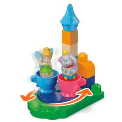 Disney Castillo Disney World de Mega Bloks<Mattel Discount