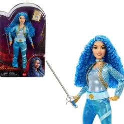 Disney Descendientes Fashion Doll Chloe Charming<Mattel Discount