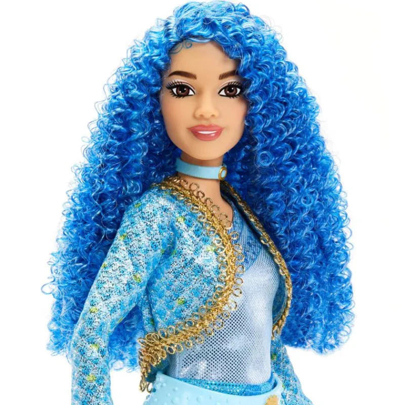 Disney Descendientes Fashion Doll Chloe Charming<Mattel Discount
