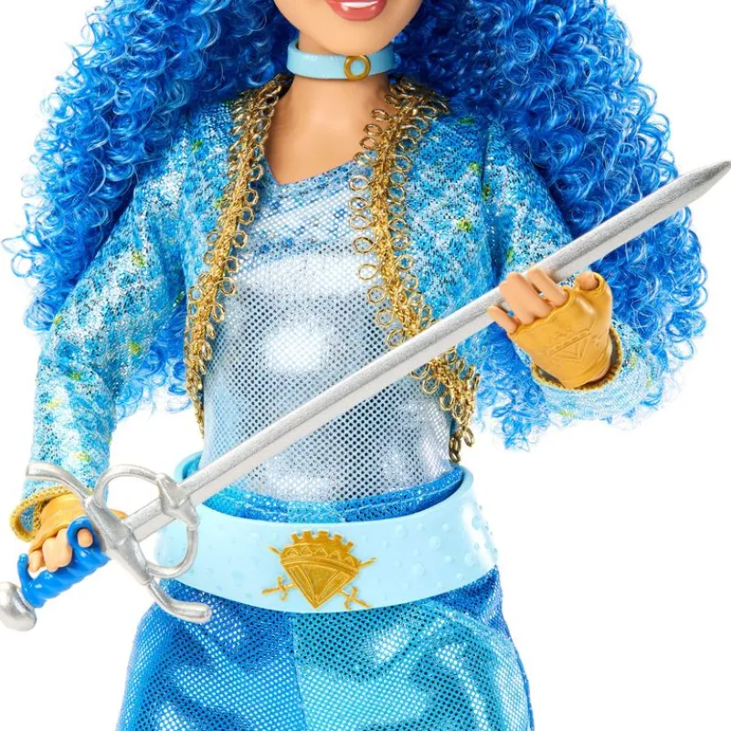 Disney Descendientes Fashion Doll Chloe Charming<Mattel Discount