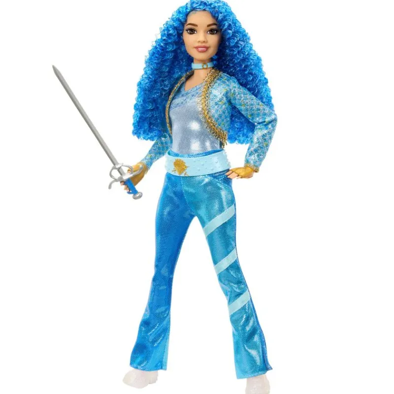 Disney Descendientes Fashion Doll Chloe Charming<Mattel Discount