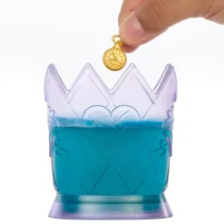 Disney Descendientes Libro Mágico con Hechizos Reales con Muñeca de Chloe y Caldero Mágico<Mattel Online