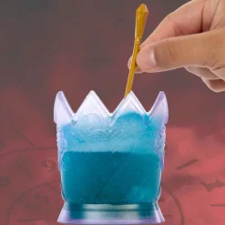 Disney Descendientes Libro Mágico con Hechizos Reales con Muñeca de Chloe y Caldero Mágico<Mattel Online