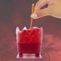 Disney Descendientes Libro Mágico con Hechizos Reales con Muñeca de Red y Caldero Mágico<Mattel Hot