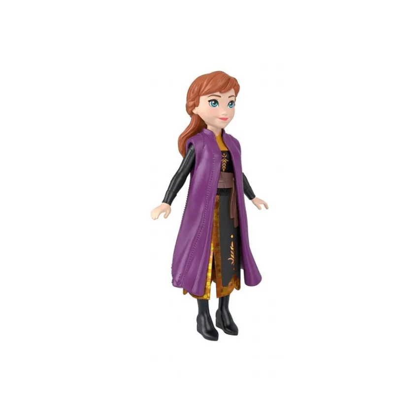 Disney Frozen Muñeca Mini Anna 9cm Película I HPL56<Mattel Fashion
