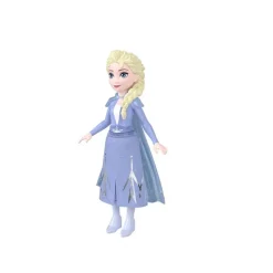 Disney Frozen Muñeca Mini Elsa 9cm Película I HPL56<Mattel Fashion