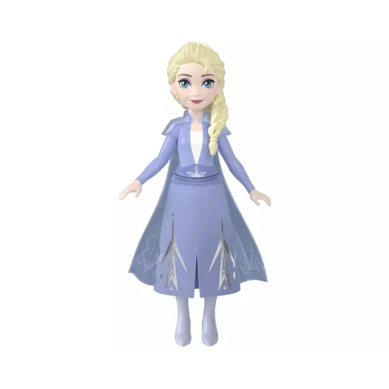 Disney Frozen Muñeca Mini Elsa 9cm para niñas HPL56<Mattel Clearance