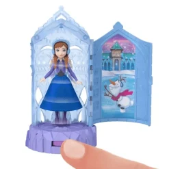 Disney Frozen Set de Juego Castillo de Hielo Spin Surprise JCR90<Mattel Discount
