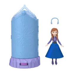 Disney Frozen Set de Juego Castillo de Hielo Spin Surprise JCR90<Mattel Discount