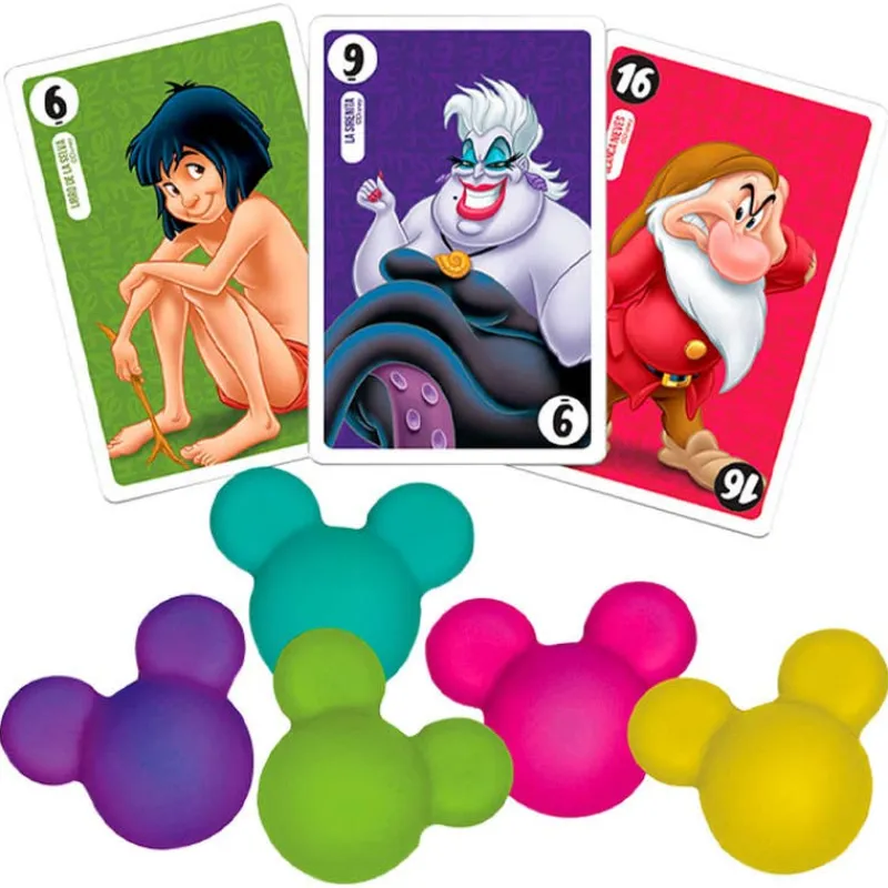 Disney Manía Juego de Mesa<Novelty Online