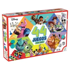 Disney Pixar 44 Juegos de Mesa<Novelty Hot