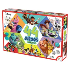 Disney Pixar 44 Juegos de Mesa<Novelty Hot