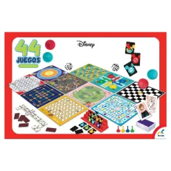 Disney Pixar 44 Juegos de Mesa<Novelty Hot