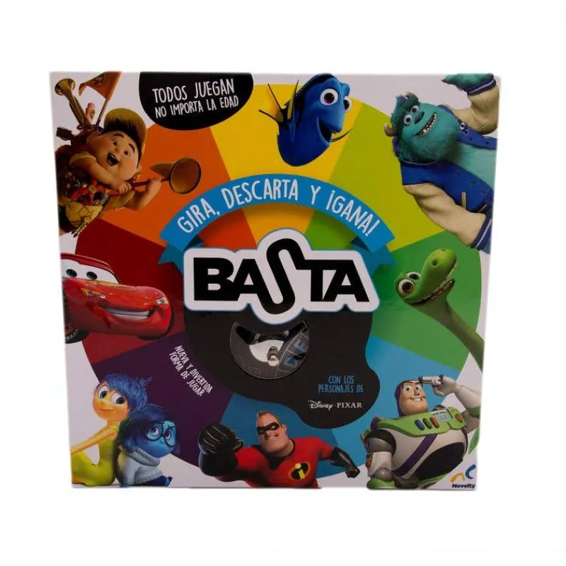 Disney Pixar Basta<Novelty Online