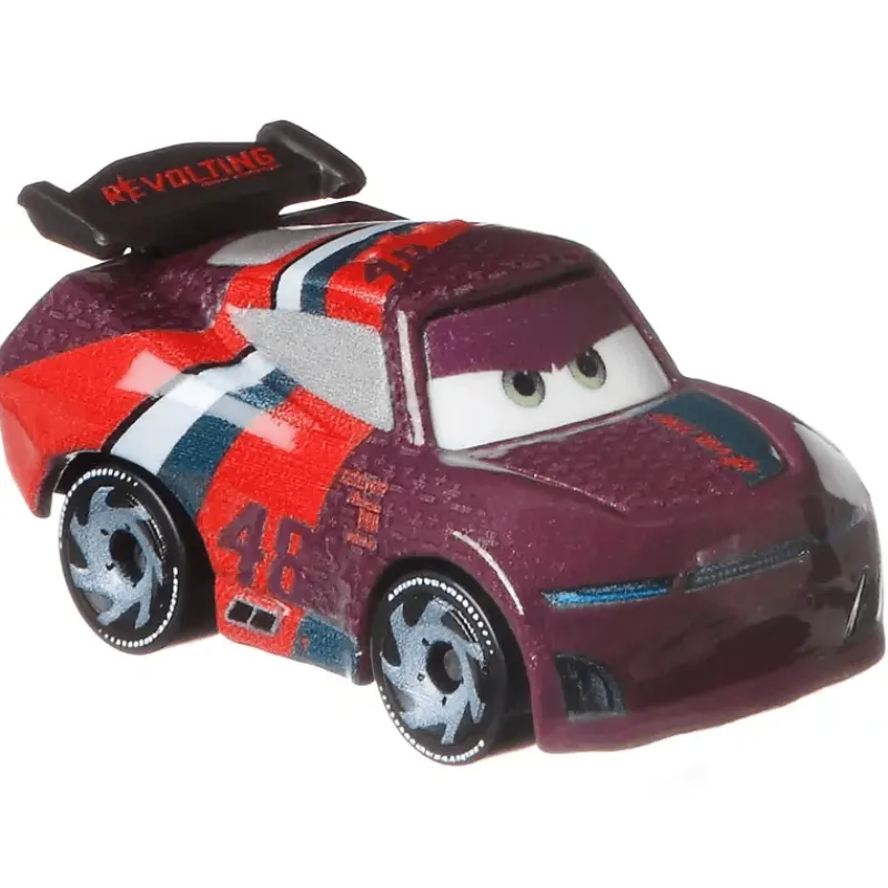 Disney Pixar Cars Aaron Clocker en Miniatura<Mattel Fashion