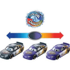 Disney Pixar Cars Cambia de Color Octan Gain<Mattel Discount