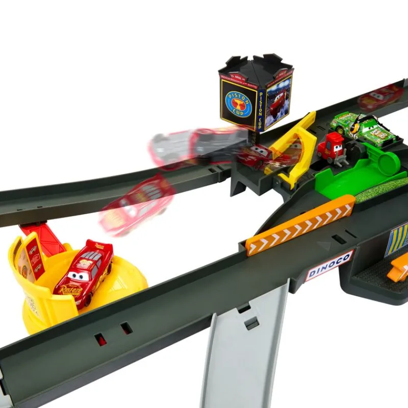 Disney Pixar Cars Pista Copa Pistón<Mattel Sale