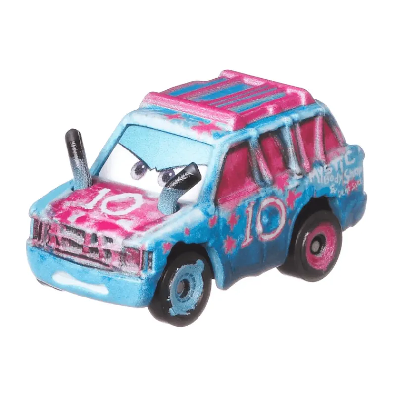 Disney Pixar Cars Blind Spot en Miniatura<Mattel Clearance