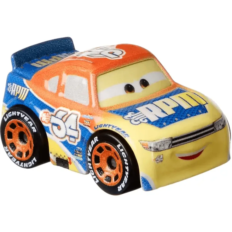 Disney Pixar Cars Bruce Miller en Miniatura<Mattel Outlet