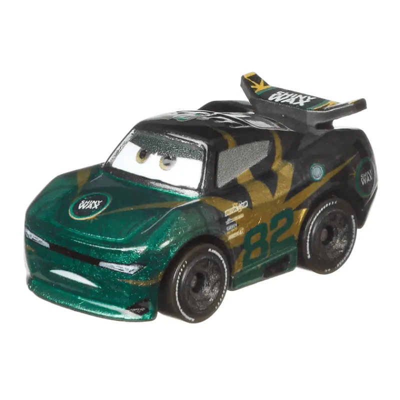 Disney Pixar Cars Conrad Camber en Miniatura<Mattel Discount