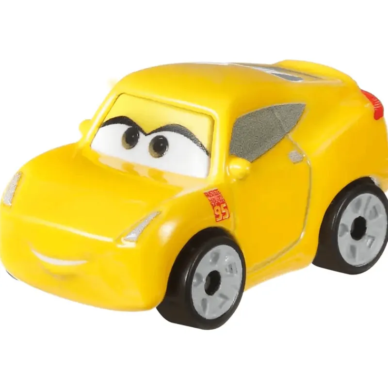 Disney Pixar Cars Cruz Ramírez en Miniatura<Mattel Online