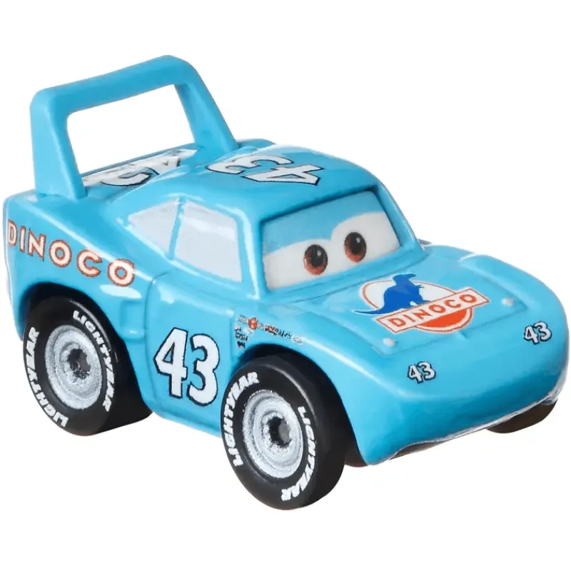 Disney Pixar Cars Dinoco en Miniatura<Mattel Outlet
