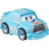 Disney Pixar Cars Dinoco Chick Hicks en Miniatura<Mattel Hot