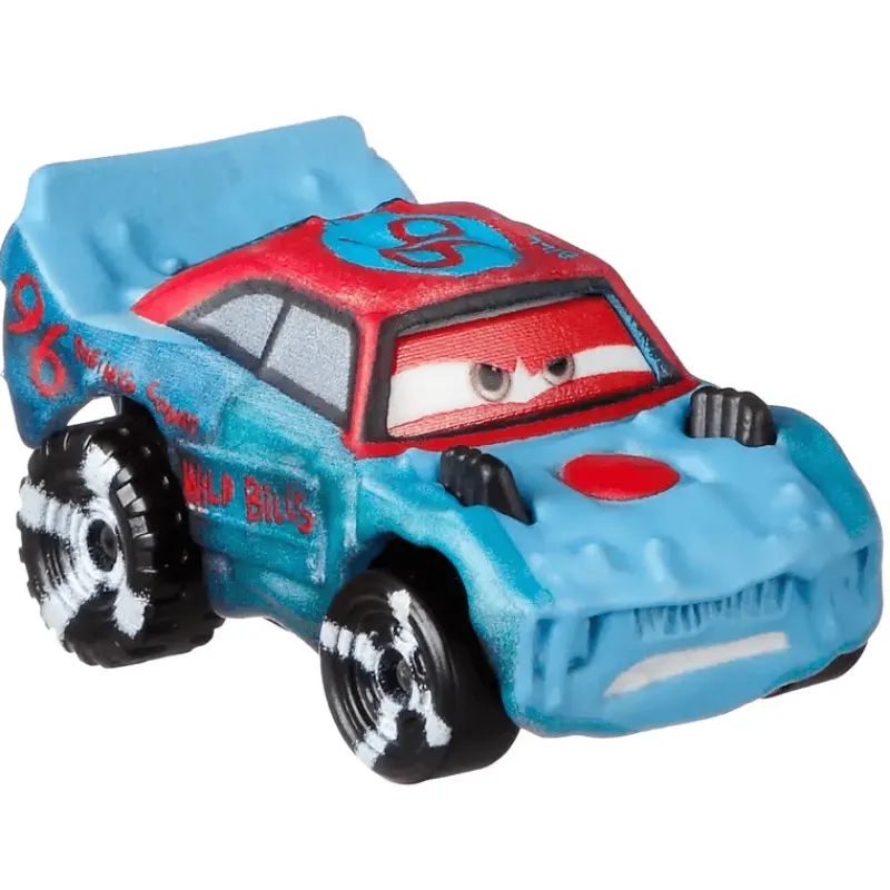 Disney Pixar Cars Fishtail en Miniatura<Mattel Outlet