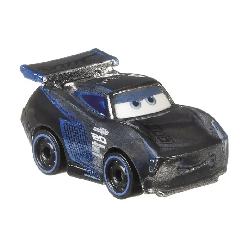 Disney Pixar Cars Jackson Storm en Miniatura<Mattel Best