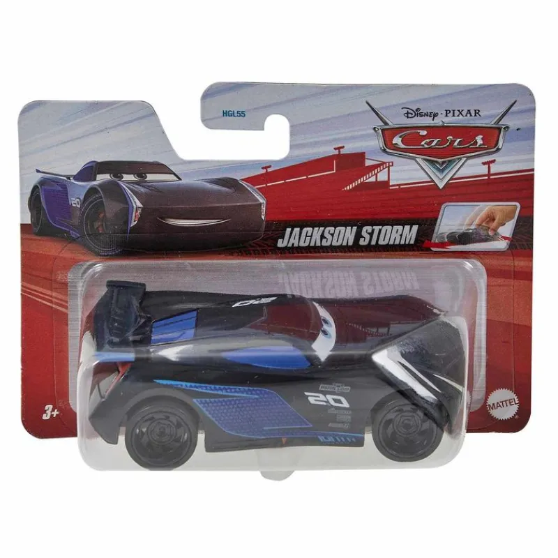 Disney Pixar Cars Jackson Storm<Mattel Fashion