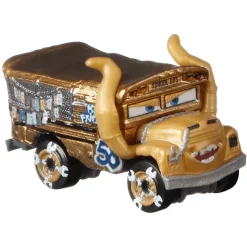 Disney Pixar Cars Miss Fritter en Miniatura<Mattel Hot