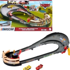 Disney Pixar Cars Pista de Juegos Circuito Nascar<Mattel Online