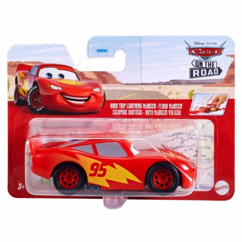 Disney Pixar Cars Rayo McQueen<Mattel New