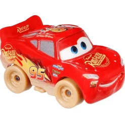 Disney Pixar Cars Rayo Mcqueen Enlodado en Miniatura<Mattel Best