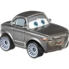 Disney Pixar Cars Sterling en Miniatura<Mattel Hot
