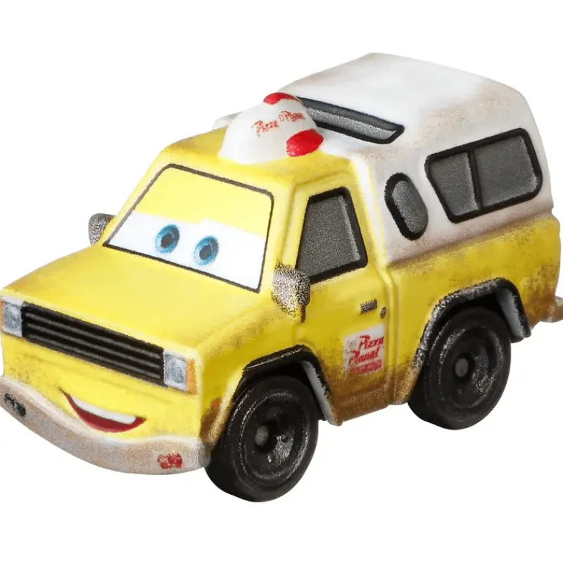 Disney Pixar Cars Todd en Miniatura<Mattel Best