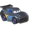 Disney Pixar Cars Xrs Jackson Storm en Miniatura<Mattel New