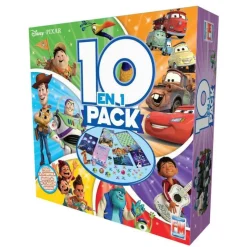 Disney Pixar Set de 10 Juegos de Mesa<Fotorama Discount