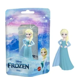 Disney Princesa Mini Muñeca Elsa de Frozen<Mattel Fashion