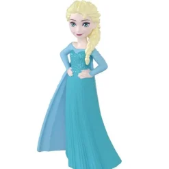 Disney Princesa Mini Muñeca Elsa de Frozen<Mattel Fashion