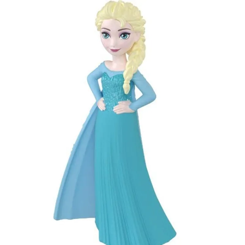 Disney Princesa Mini Muñeca Elsa de Frozen<Mattel Fashion