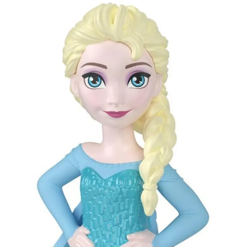 Disney Princesa Mini Muñeca Elsa de Frozen<Mattel Fashion