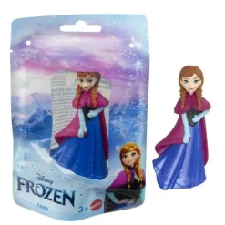 Disney Princesa Mini Muñeca Anna de Frozen<Mattel Fashion